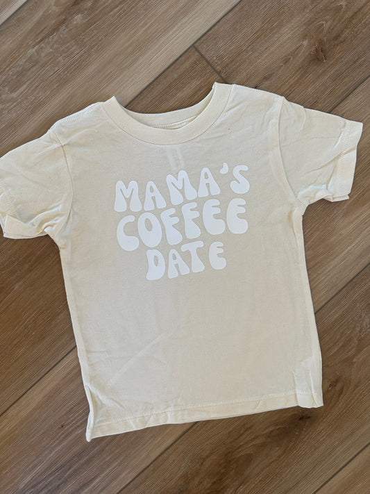 Mama’s Coffee Date