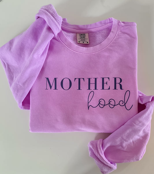 MOTHERhood lightweight sweatshirt