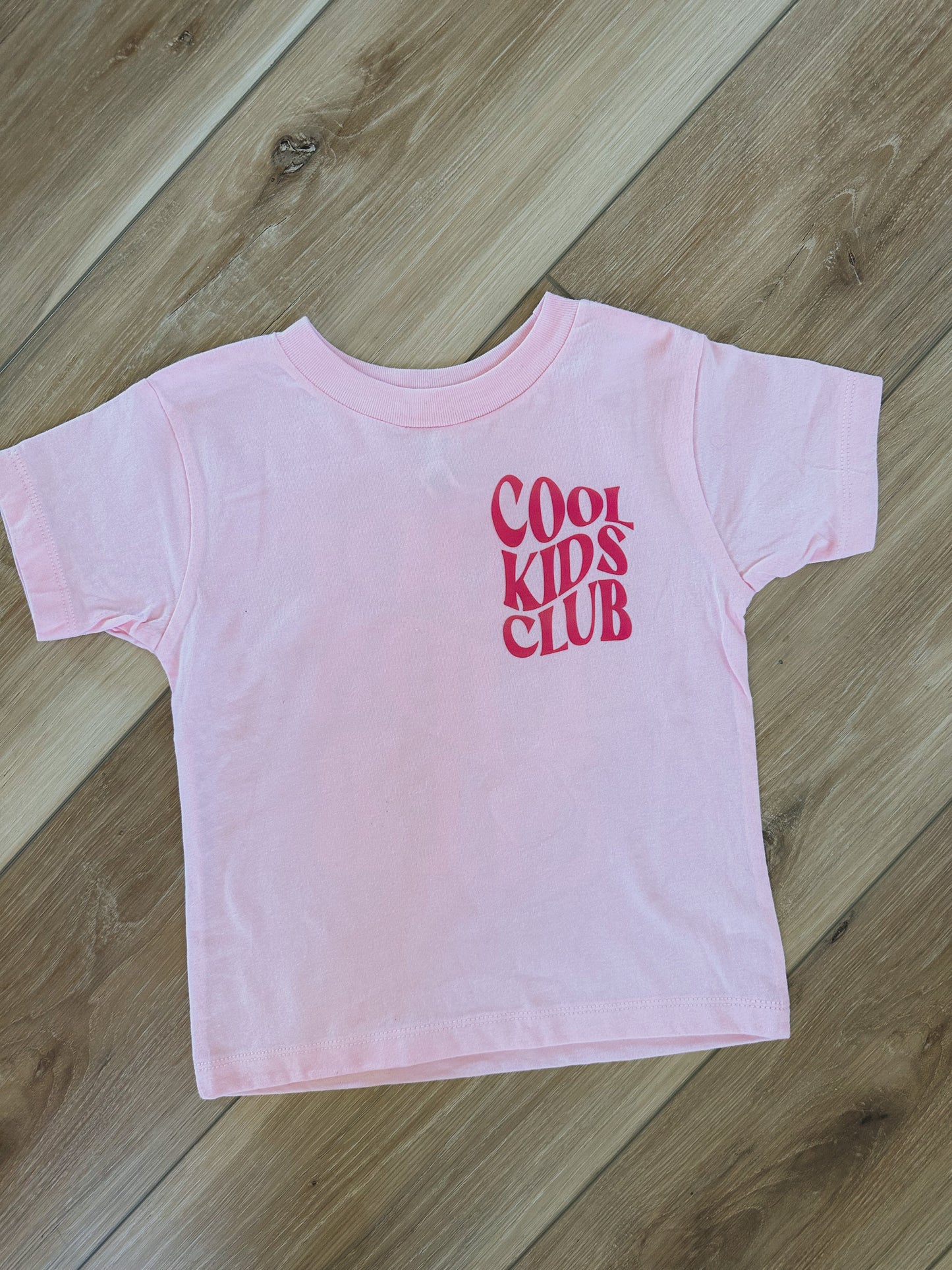 Cool Kids Club-Pink